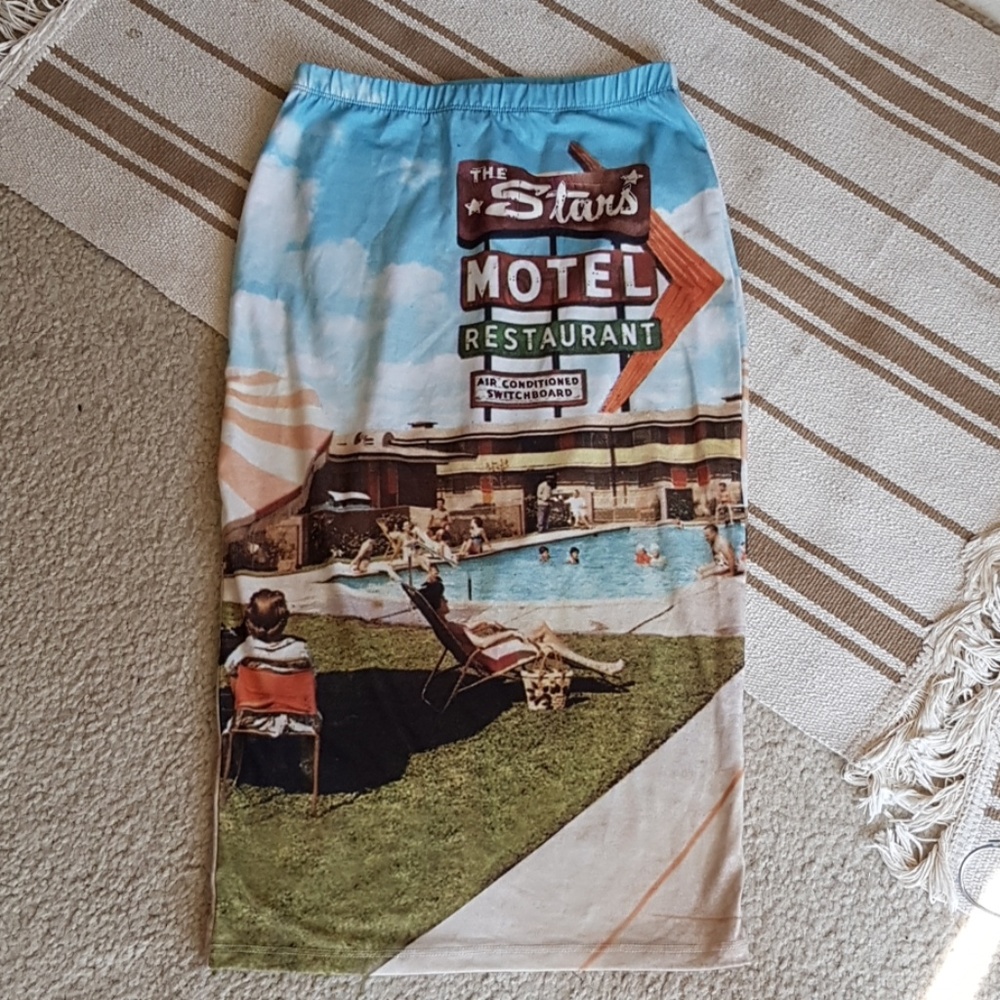 Topshop skirt